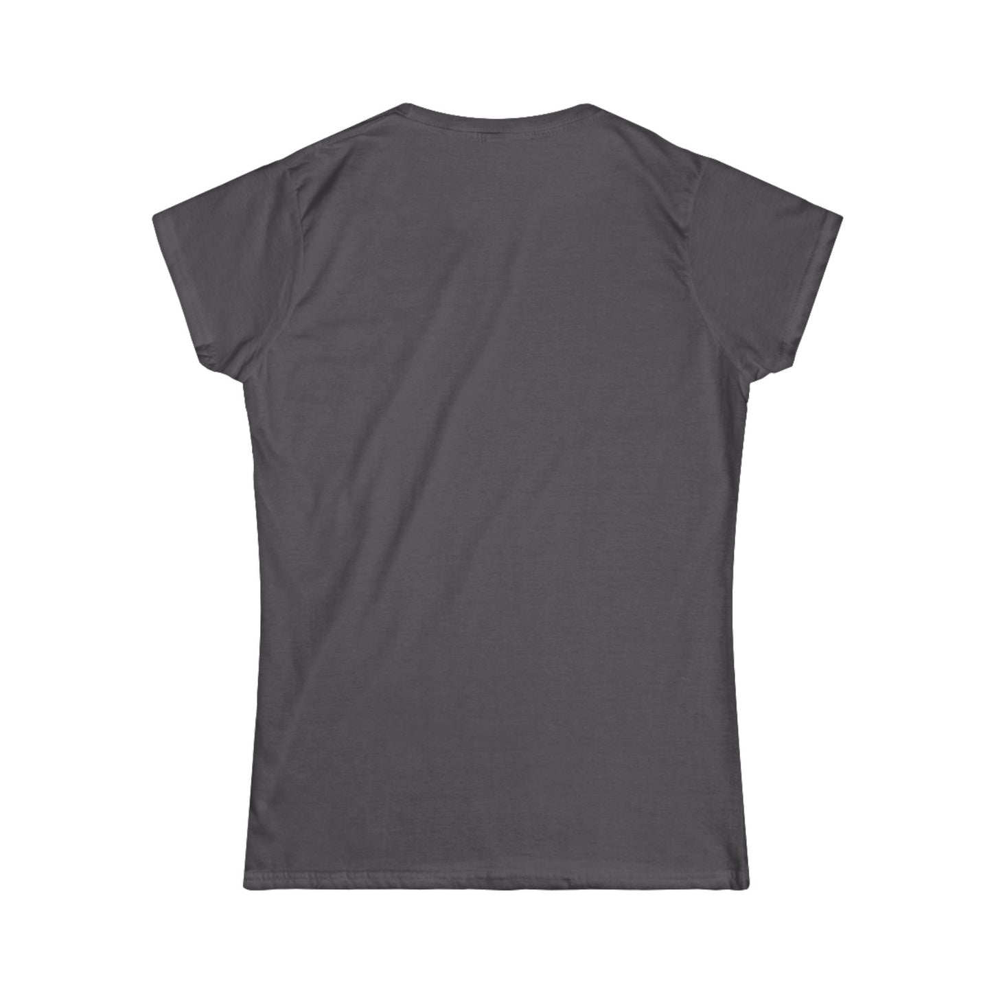 UK ONLY Women's Softstyle Tee "When Leo Met Gracie" from Haye Cornwall animal sanctuary