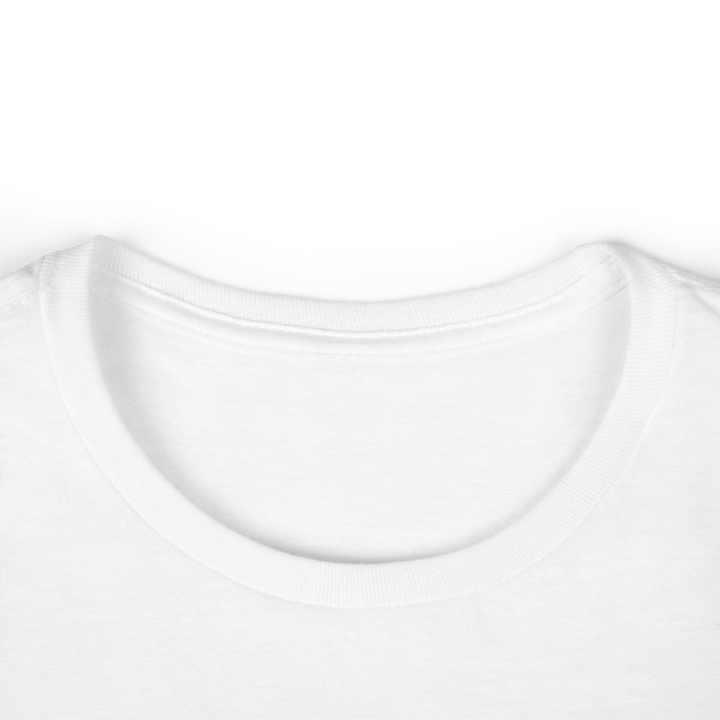 UK ONLY Women's Softstyle Tee "When Leo Met Gracie" from Haye Cornwall animal sanctuary