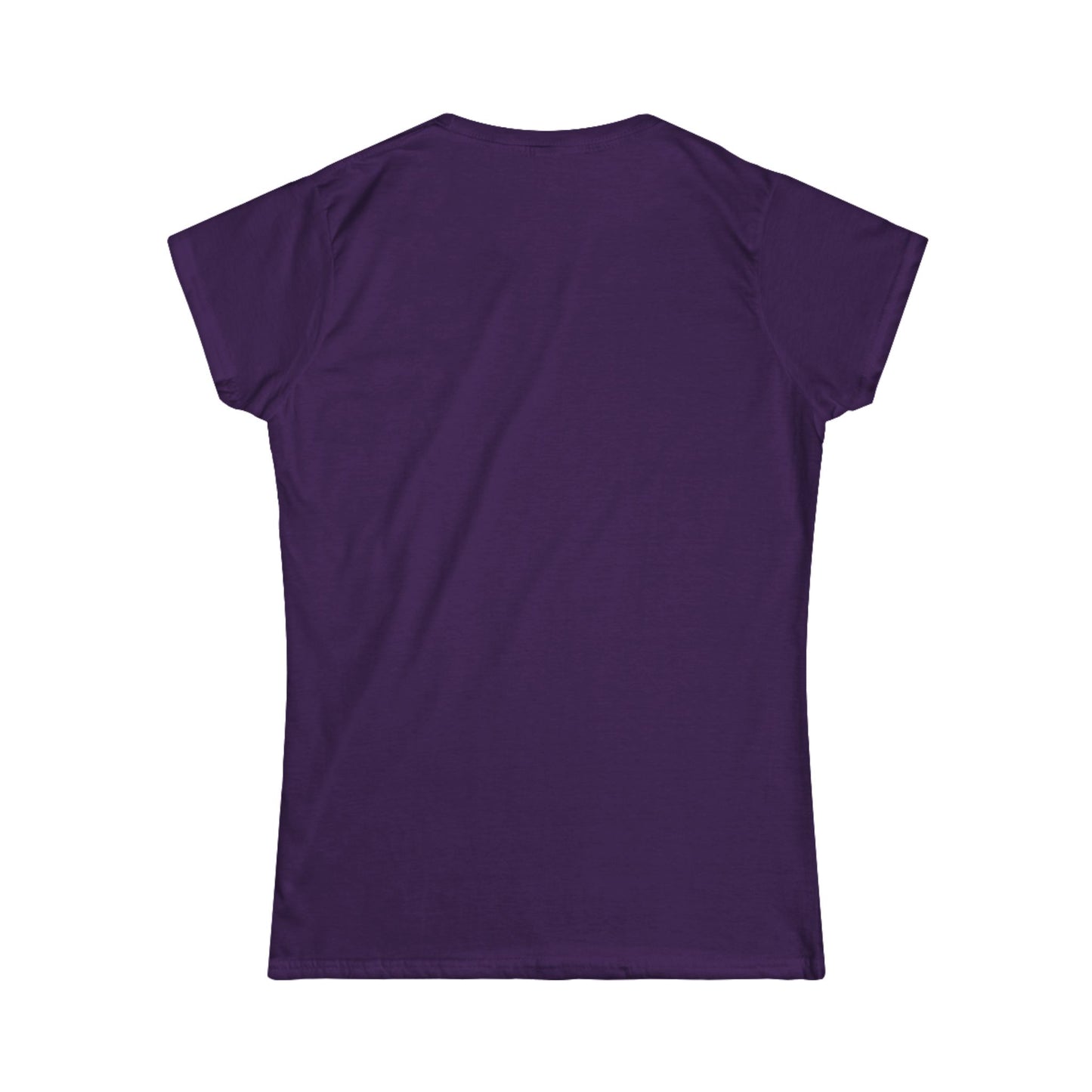 UK ONLY Women's Softstyle Tee "When Leo Met Gracie" from Haye Cornwall animal sanctuary