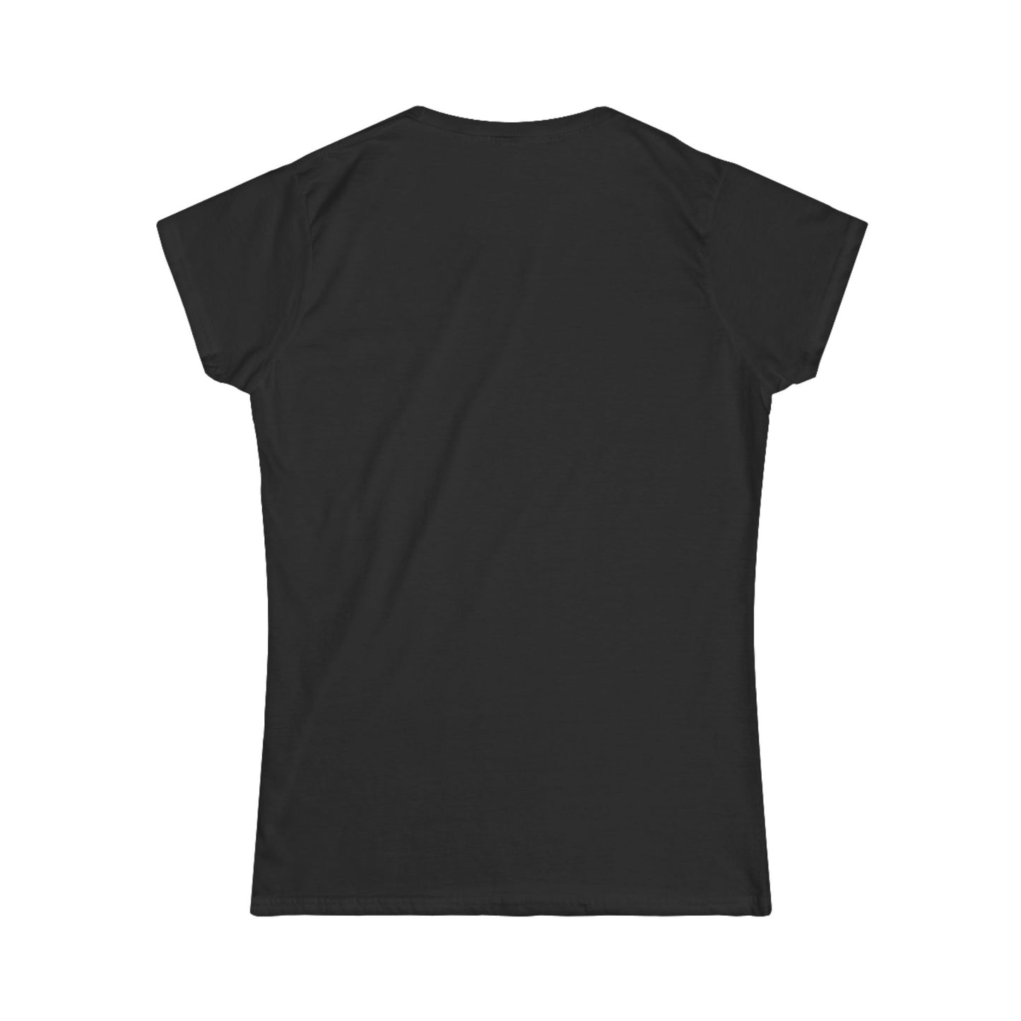 UK ONLY Women's Softstyle Tee "When Leo Met Gracie" from Haye Cornwall animal sanctuary