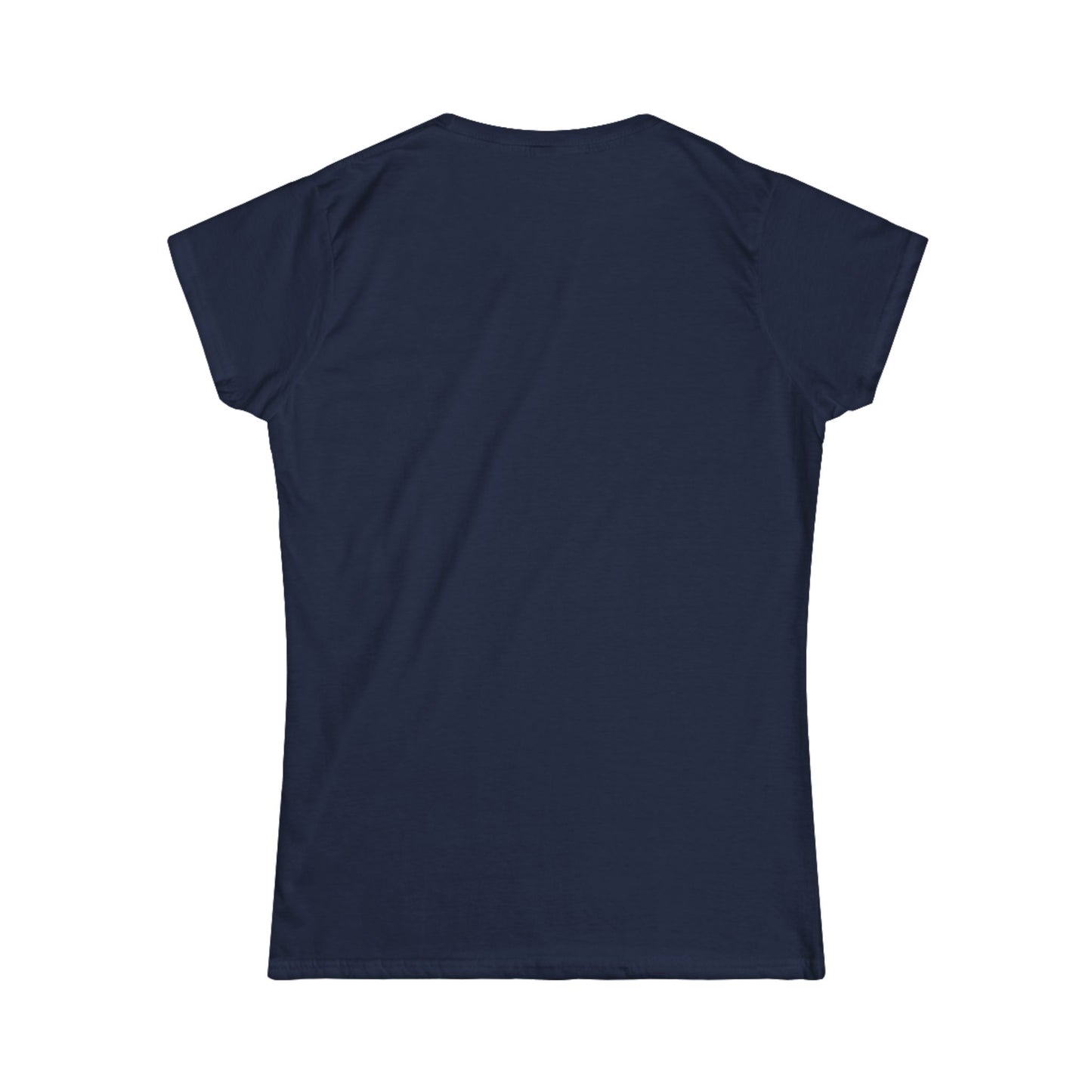 UK ONLY Women's Softstyle Tee "When Leo Met Gracie" from Haye Cornwall animal sanctuary