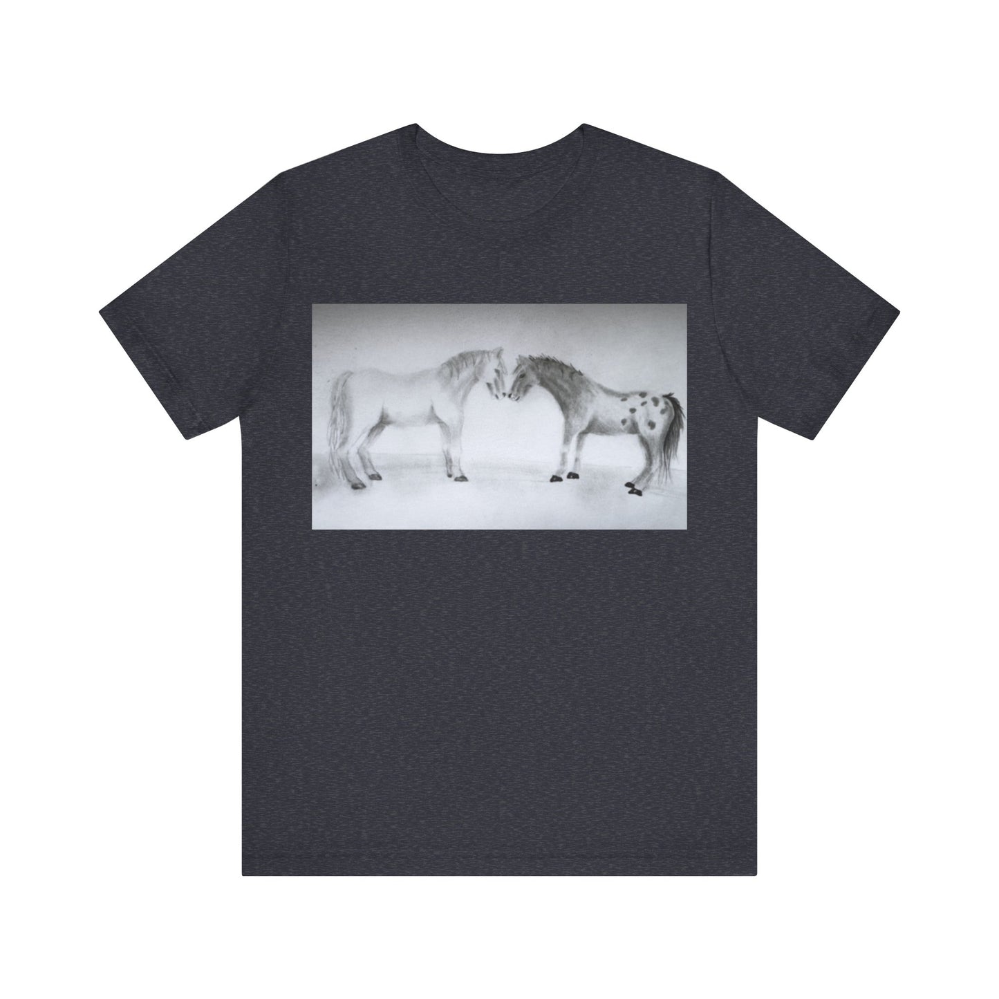 "When Leo Met Gracie" Tee