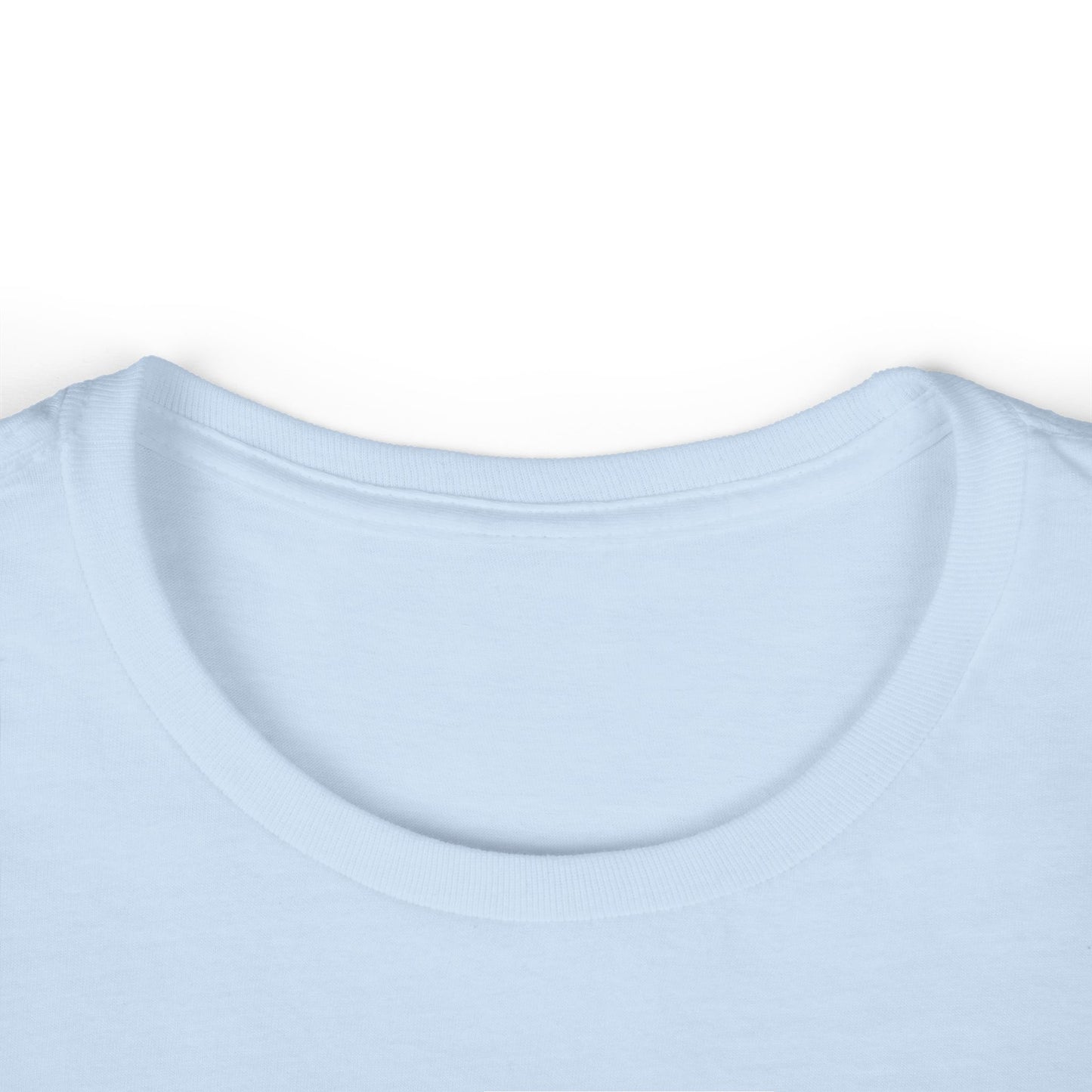 UK ONLY Women's Softstyle Tee "When Leo Met Gracie" from Haye Cornwall animal sanctuary