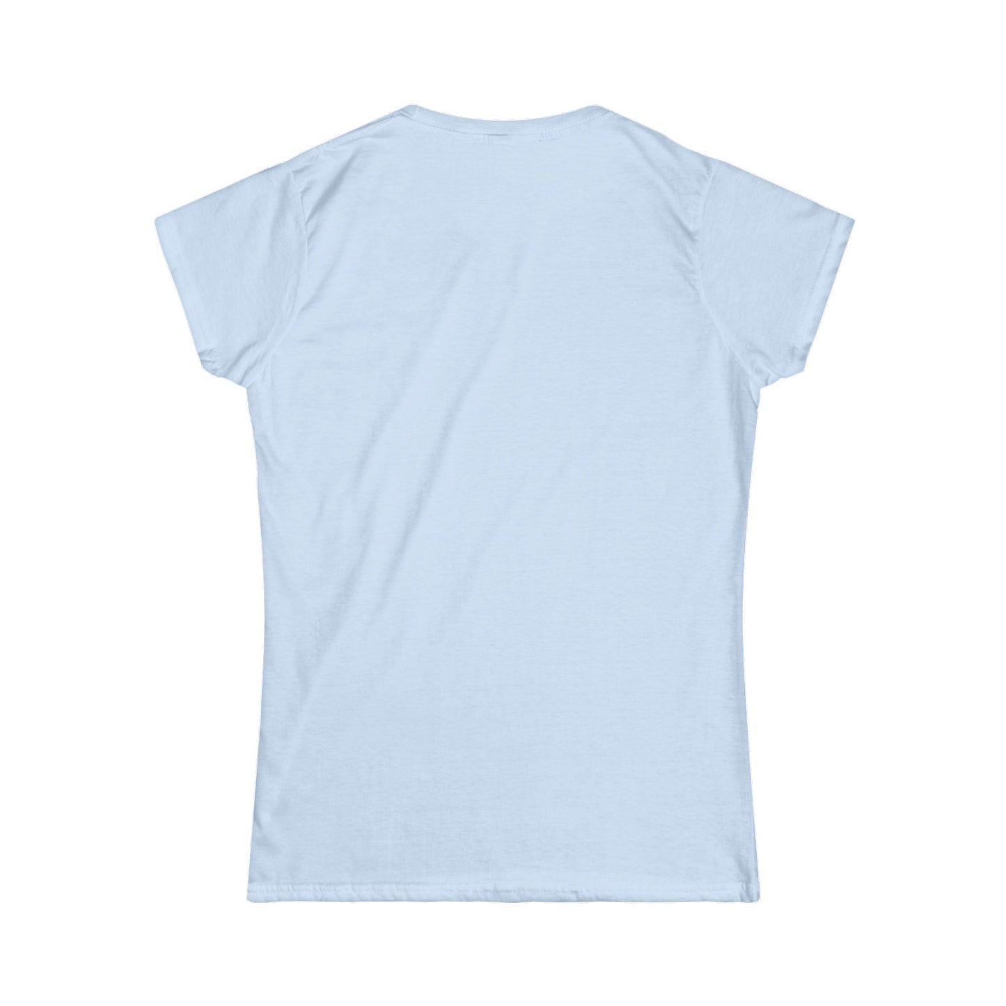 UK ONLY Women's Softstyle Tee "When Leo Met Gracie" from Haye Cornwall animal sanctuary
