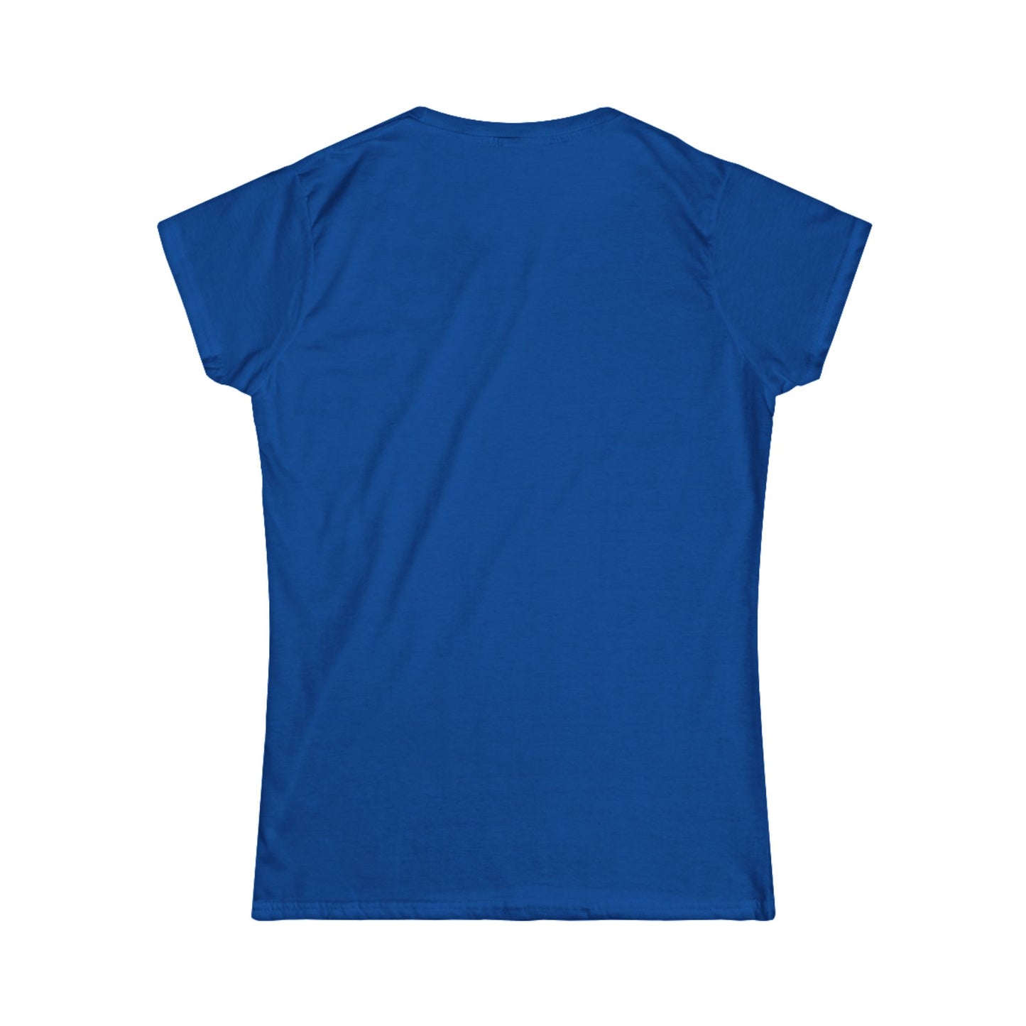UK ONLY Women's Softstyle Tee "When Leo Met Gracie" from Haye Cornwall animal sanctuary