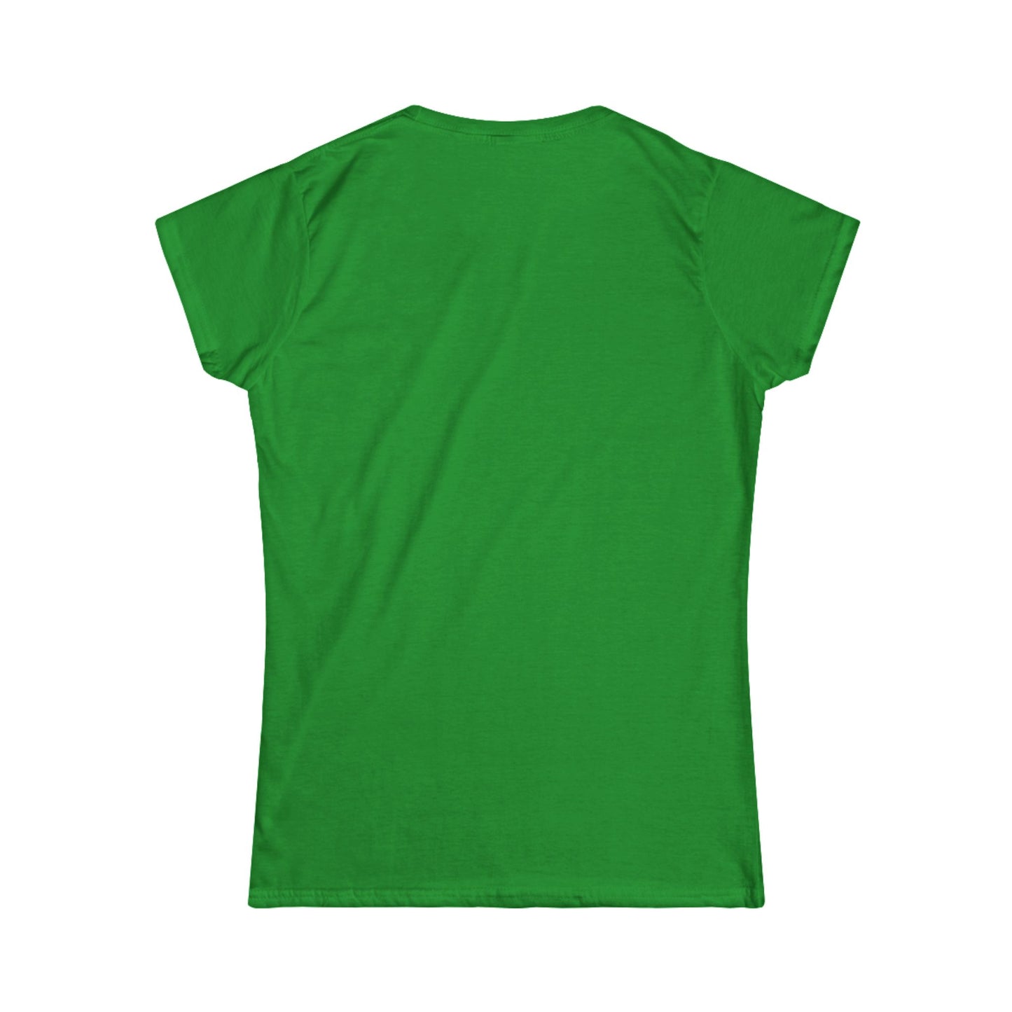 UK ONLY Women's Softstyle Tee "When Leo Met Gracie" from Haye Cornwall animal sanctuary
