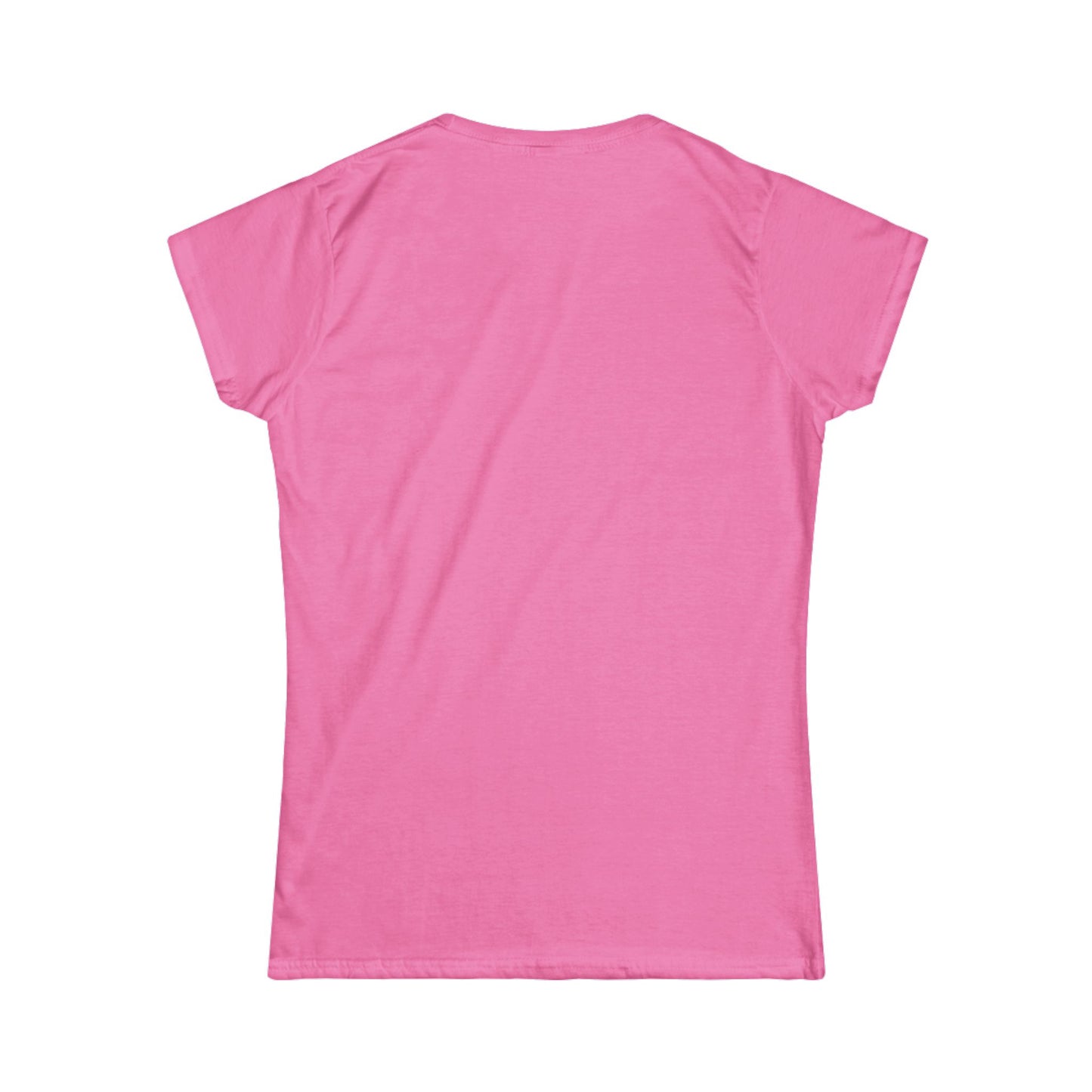 UK ONLY Women's Softstyle Tee "When Leo Met Gracie" from Haye Cornwall animal sanctuary