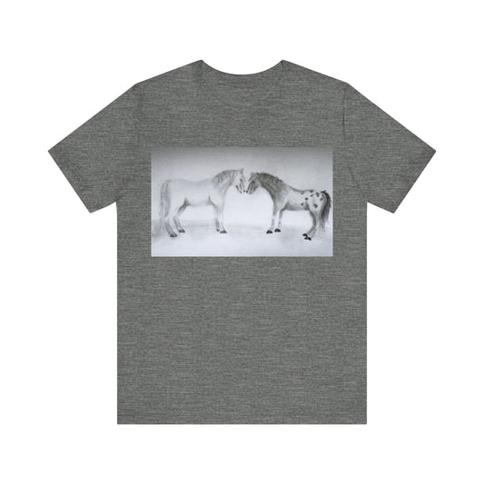 "When Leo Met Gracie" Tee